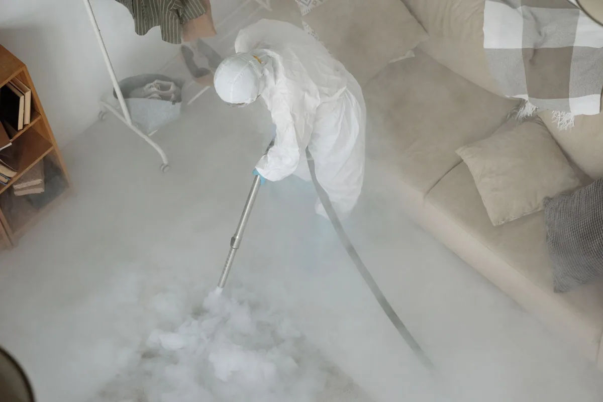 Biohazard Cleanup in Kettering, OH